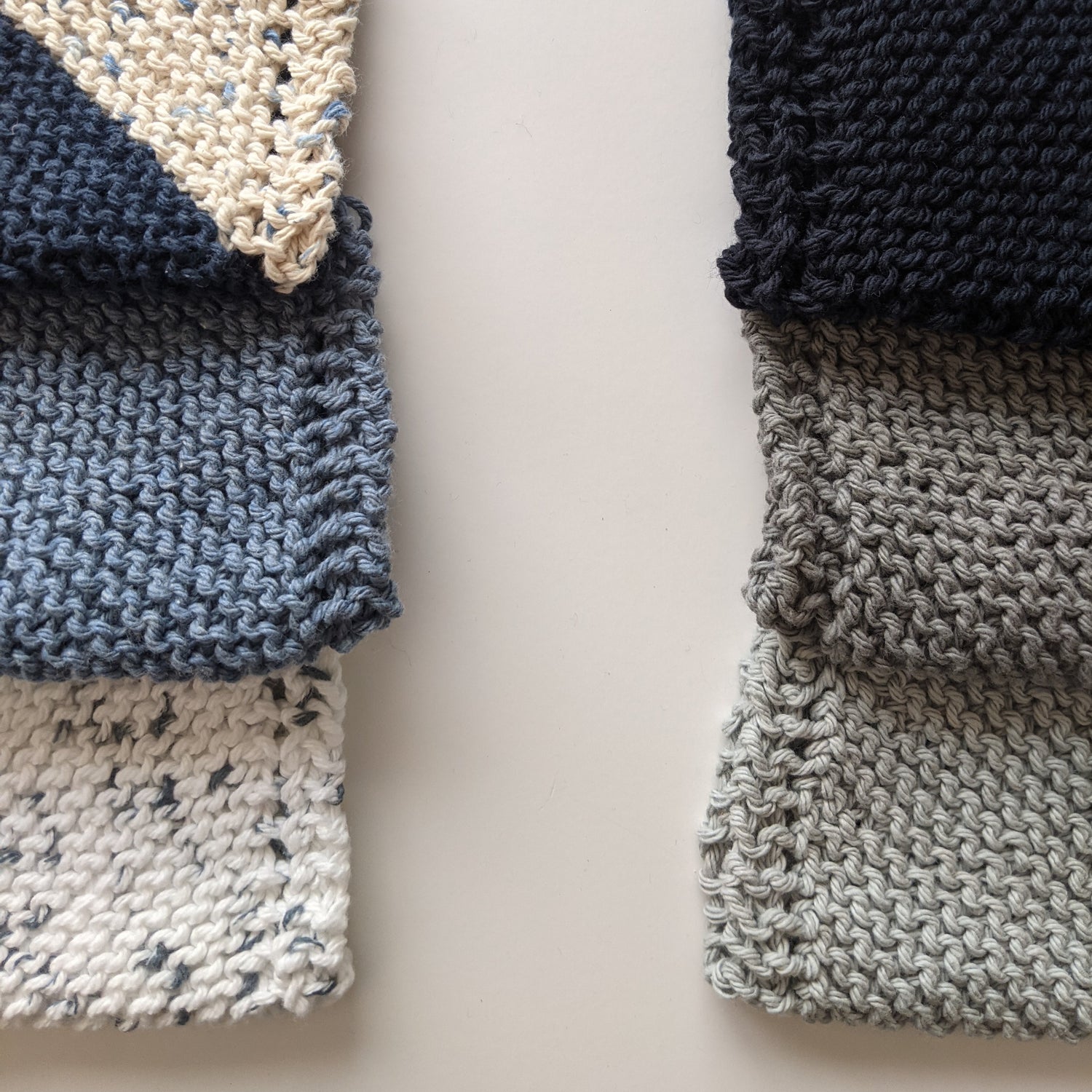 100% Cotton Dishcloths