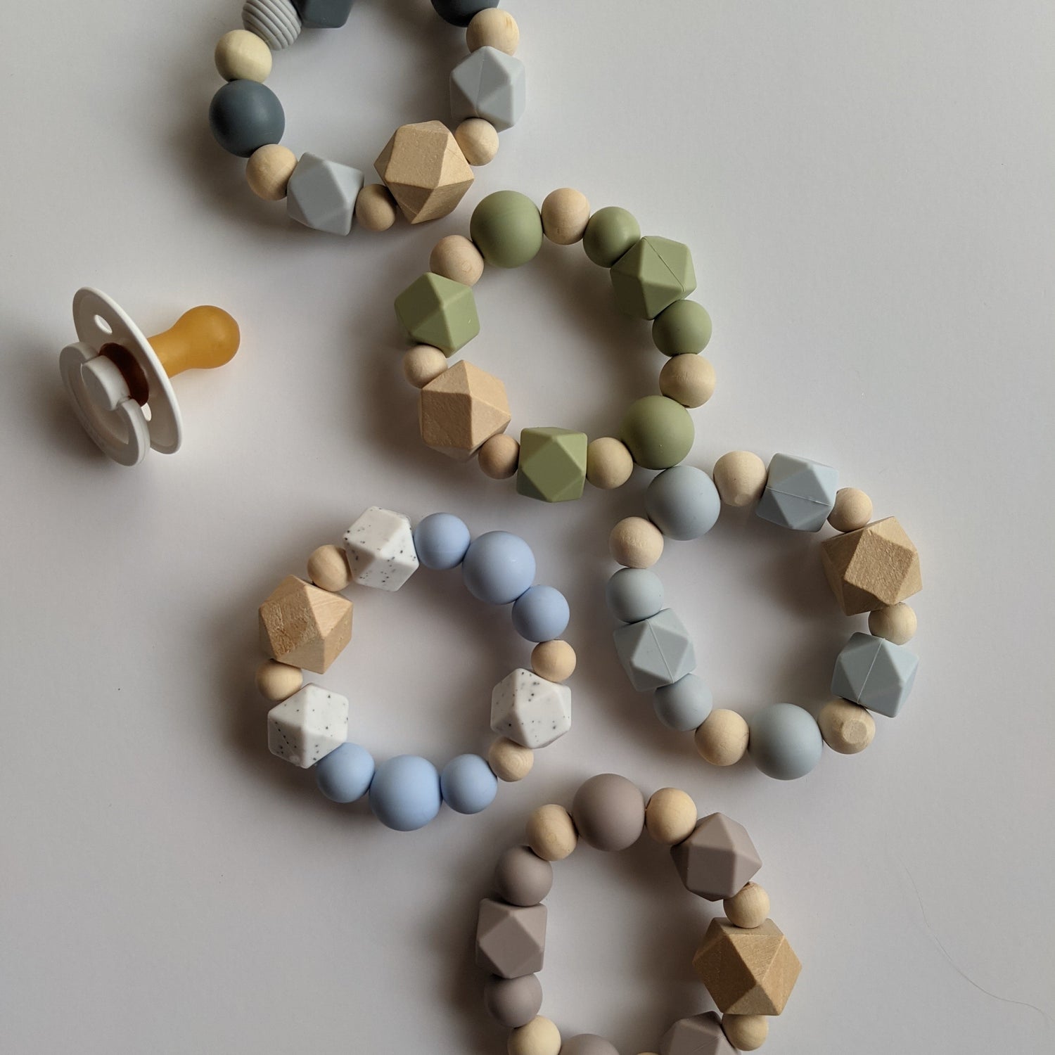 Teething Rings