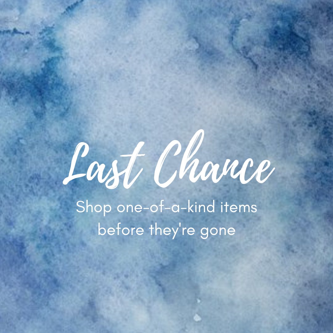This Is Your Last Chance