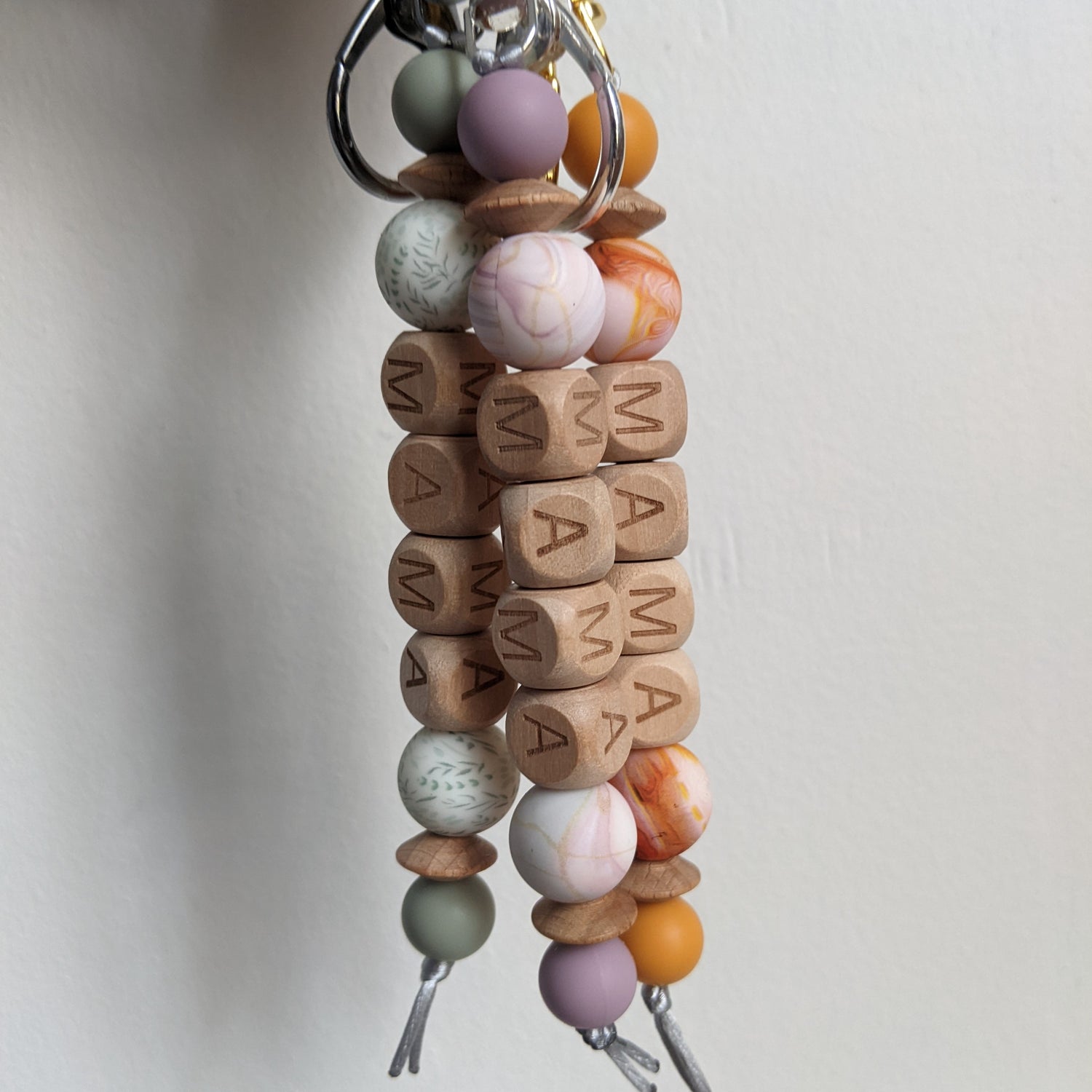 MAMA Keychains