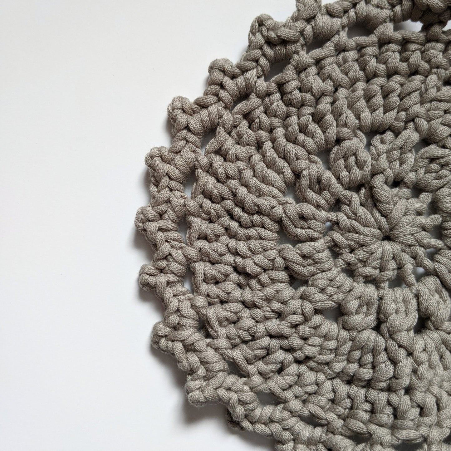 Sunny Pot and Pan Protector Set Crochet Pattern - PDF Pattern Perfect for Beginners, Eco-Friendly Crafts