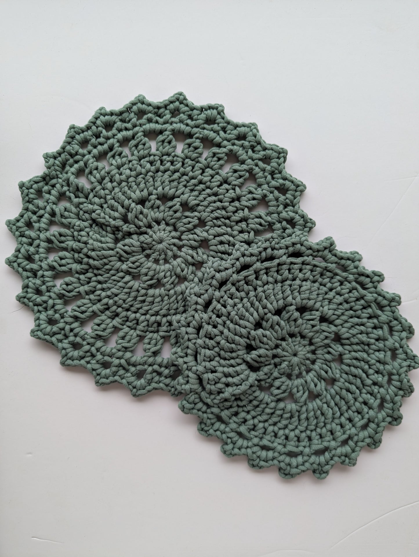 Sunny Pot and Pan Protector Set Crochet Pattern - PDF Pattern Perfect for Beginners, Eco-Friendly Crafts