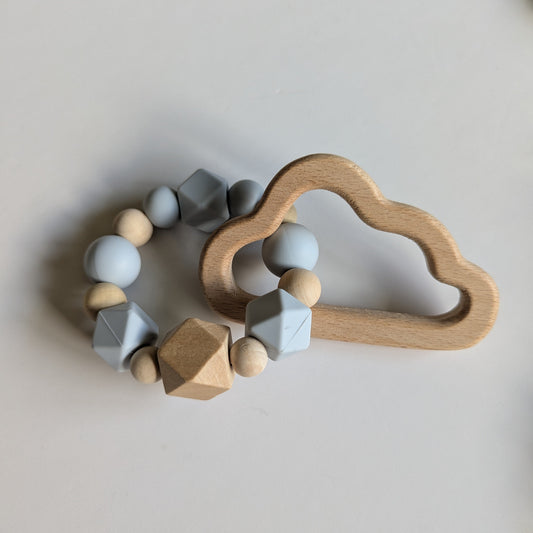 Rattle in Blue Sky