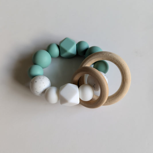 Teal Rattle