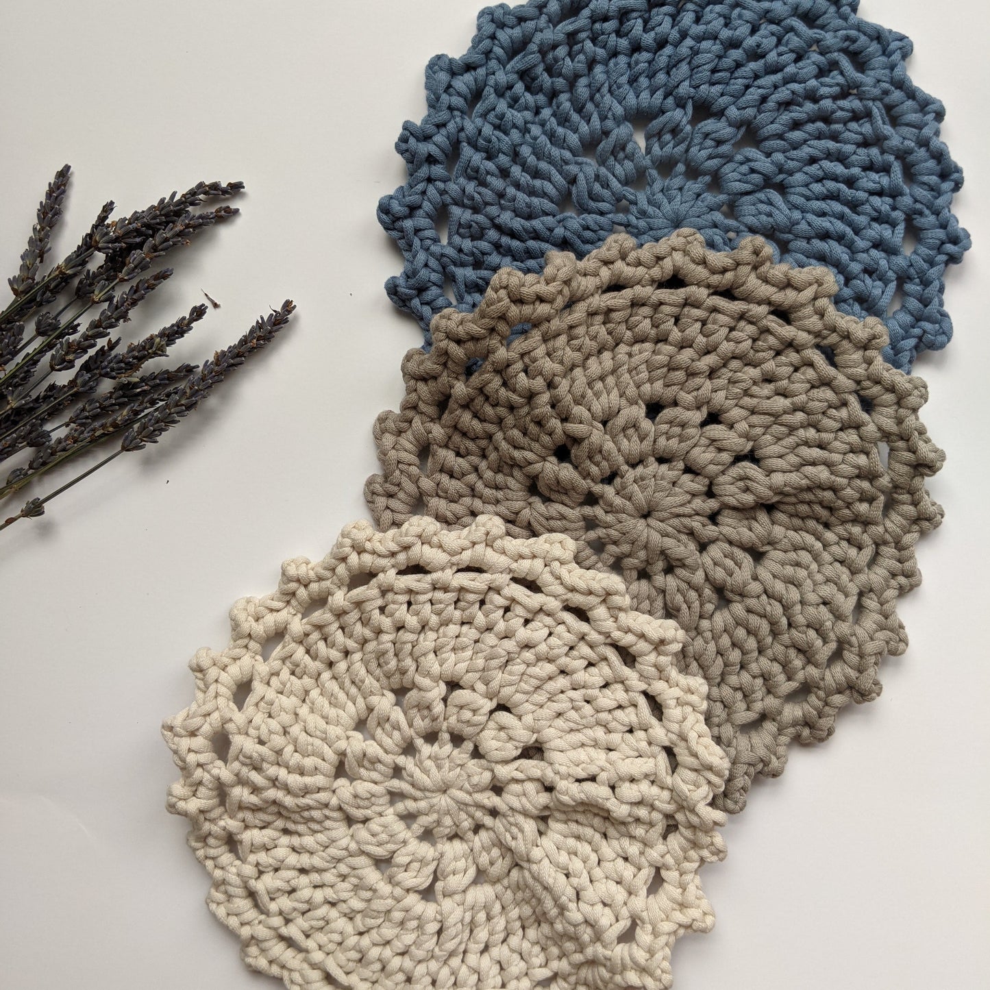 Sunny Pot and Pan Protector Set Crochet Pattern - PDF Pattern Perfect for Beginners, Eco-Friendly Crafts